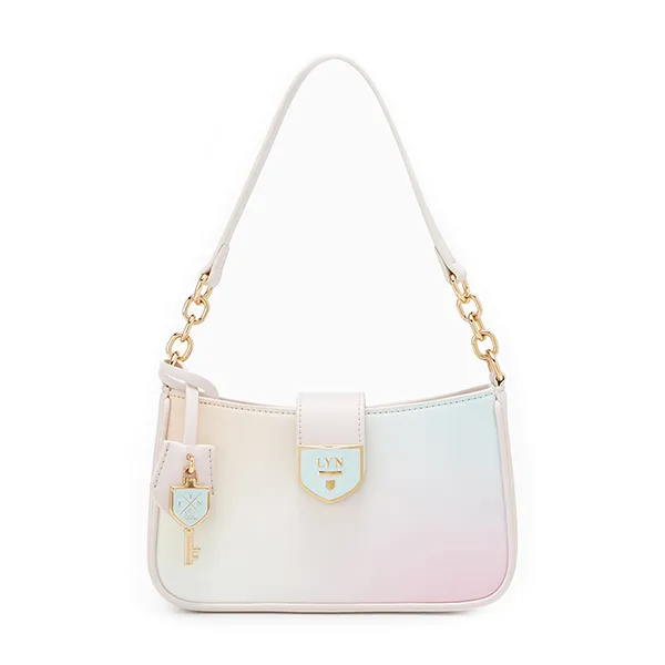 Túi Đeo Vai Nữ Lyn Re-Edit Ray Atella Shoulder Bag - Multi L25FBWA056 Phối Màu