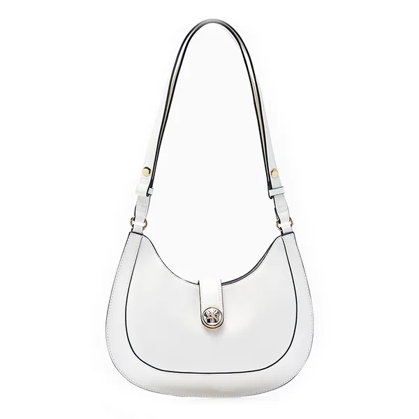 Túi Đeo Vai Nữ Lyn Venus M Shoulder Bag - Off-White L25FBWB039 Màu Trắng