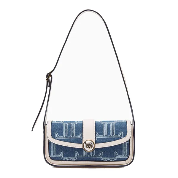 Túi Đeo Vai Nữ Lyn Venus S Shoulder Bag - Blue L25FBWB040 Màu Xanh Blue
