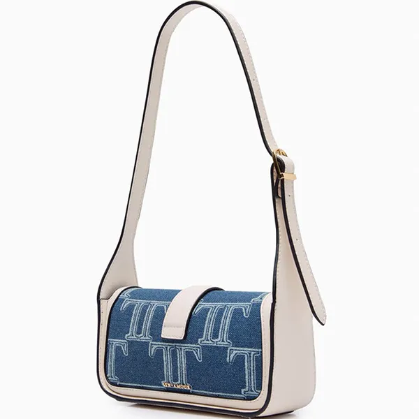 Túi Đeo Vai Nữ Lyn Venus S Shoulder Bag - Blue L25FBWB040 Màu Xanh Blue