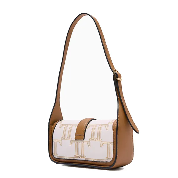 Túi Đeo Vai Nữ Lyn Venus S Shoulder Bag - Brown L25FBWB040 Màu Nâu
