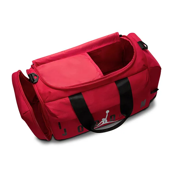 Túi Du Lịch Nike Jordan Duffel Bag (46L) HF7296-687 Màu Đỏ