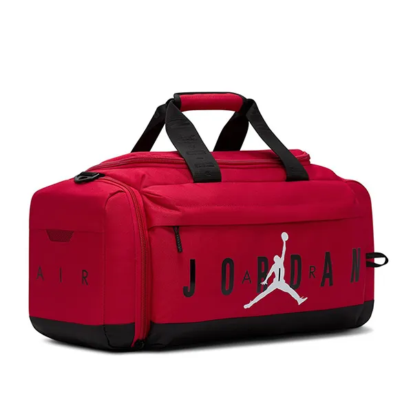Túi Du Lịch Nike Jordan Duffel Bag (46L) HF7296-687 Màu Đỏ