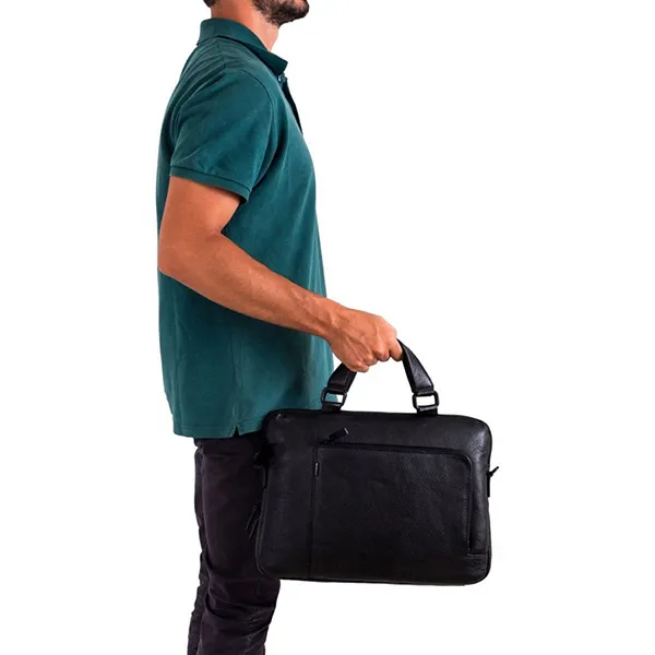 Túi Laptop Gianni Conti 1811341-10 Màu Đen