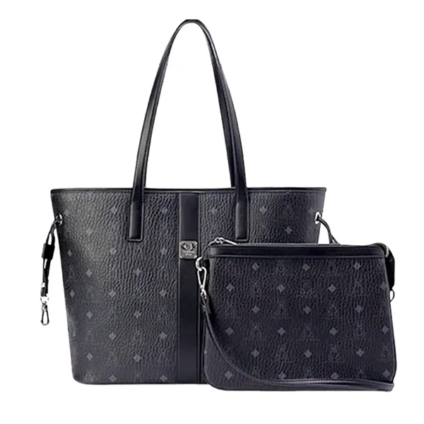 Túi Tote Nữ Guoo Bear GU1148-19250 Màu Đen