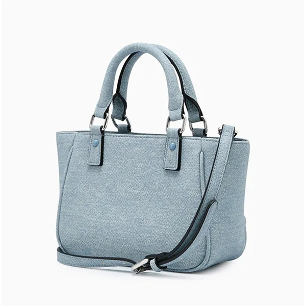 Túi Tote Nữ Lyn Sanna Bag Variation 2 LL25FBT608 Màu Xanh Blue