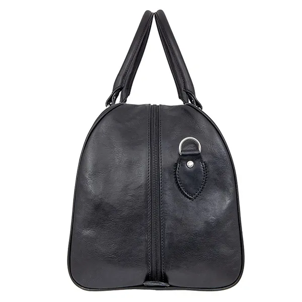 Túi Trống Du Lịch Nam Gianni Conti Bag 912294-10 Màu Đen