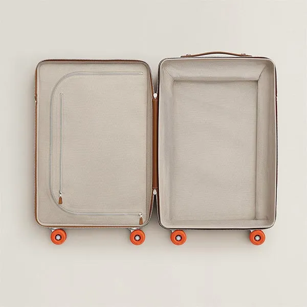 Vali Hermès R.M.S Cabin Suitcase Phối Màu