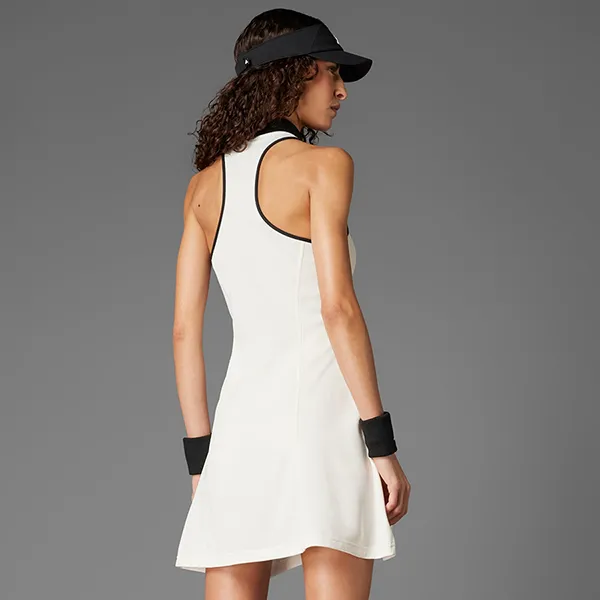 Váy Nữ Tennis Adidas Heritage Tennis Dress JD6114 Màu Trắng Size M (Form Âu)