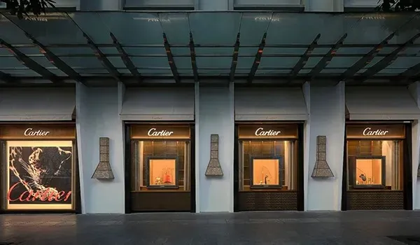 Nước Hoa Nam Cartier Pasha De Cartier Parfum 100ml