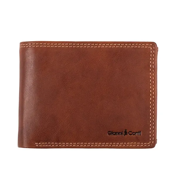 Ví Nam Gianni Conti Wallet 917041-25 Màu Nâu