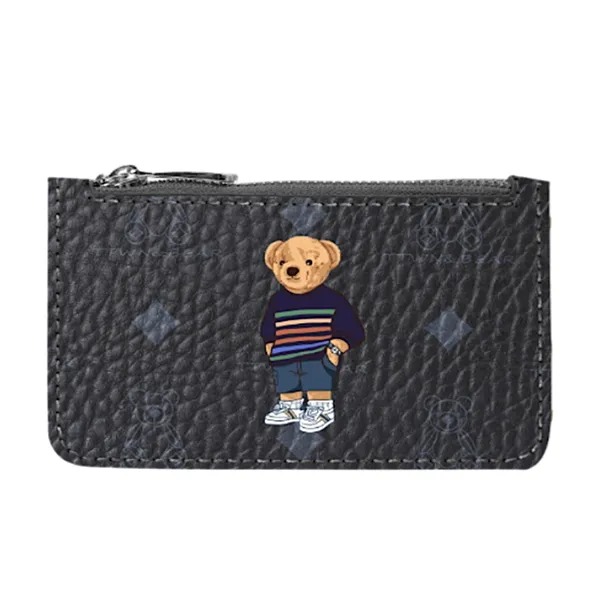 Ví Nữ Guoo Bear TT-2525-27820 Màu Đen