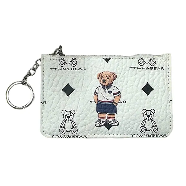 Ví Nữ Guoo Bear TT-2525-48830 Màu Trắng