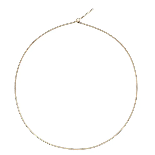 Vòng Đeo Tay Daniel Wellington Charms Snake Bracelet G Màu Vàng Gold