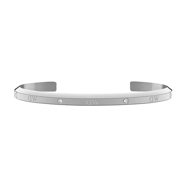Vòng Đeo Tay Daniel Wellington DW00400533 Classic Lumine Bracelet S Small Màu Bạc Size 155mm