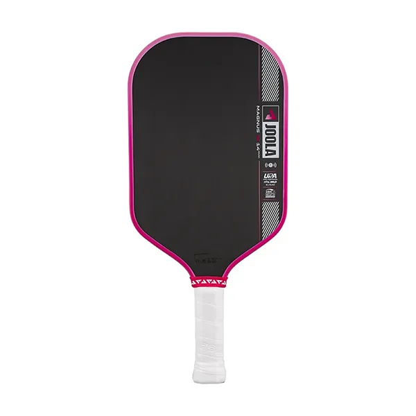 Vợt Pickleball Joola Magnus Pro IV 14mm - Asia Colorway Màu Đen Hồng [Bảo Hành Chính Hãng]