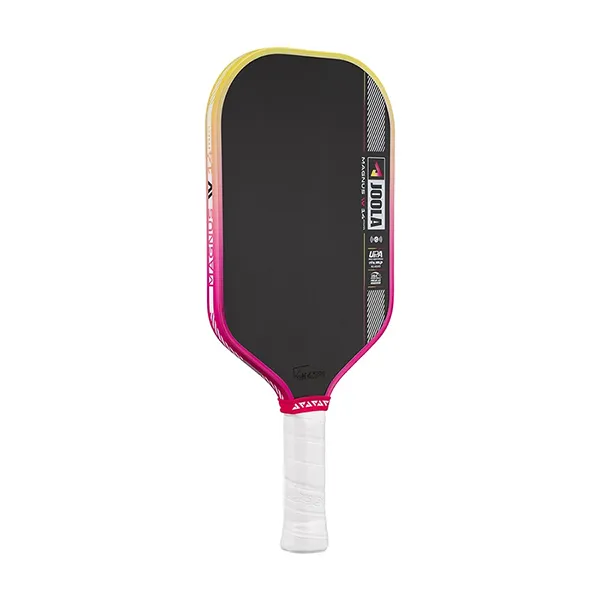 Vợt Pickleball Joola Magnus Pro IV 14mm - Vietnam Colorway Màu Đen Hồng [Bảo Hành Chính Hãng]