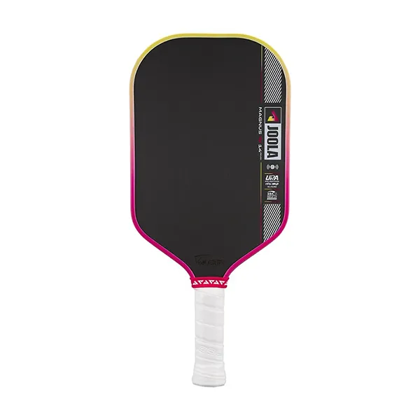 Vợt Pickleball Joola Magnus Pro IV 14mm - Vietnam Colorway Màu Đen Hồng [Bảo Hành Chính Hãng]