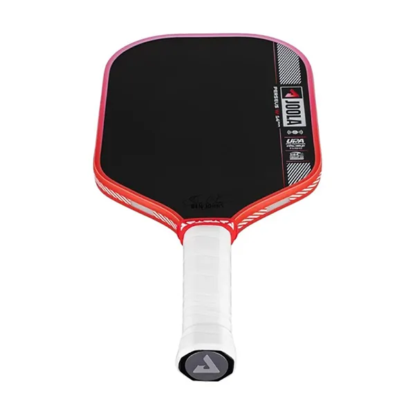 Vợt Pickleball Joola Perseus Pro IV 14mm - Asia Colorway Màu Đen Đỏ [Bảo Hành Chính Hãng]