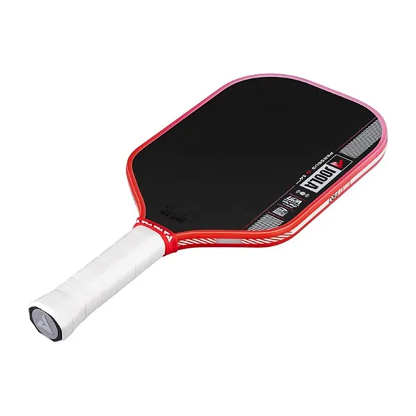 Vợt Pickleball Joola Perseus Pro IV 14mm - Asia Colorway Màu Đen Đỏ [Bảo Hành Chính Hãng]