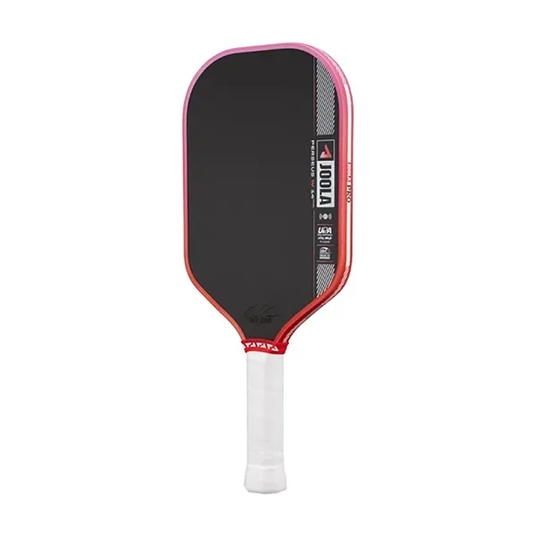 Vợt Pickleball Joola Perseus Pro IV 14mm - Asia Colorway Màu Đen Đỏ [Bảo Hành Chính Hãng]