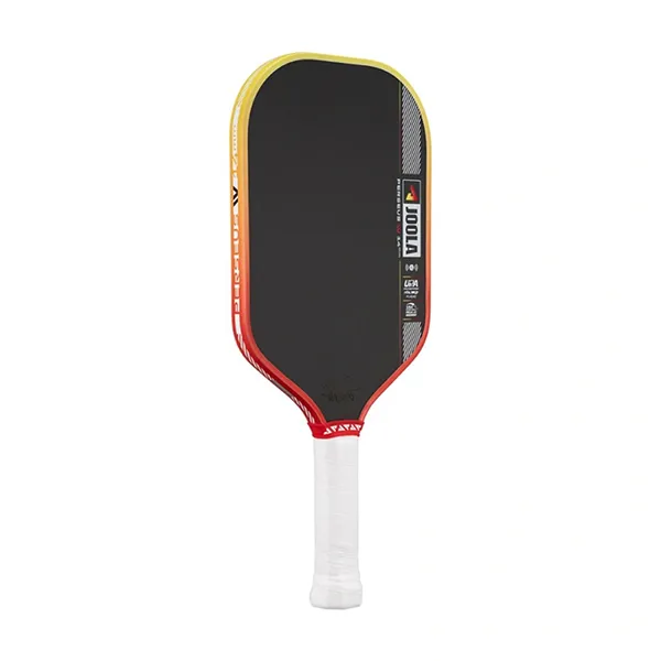 Vợt Pickleball Joola Perseus Pro IV 14mm - Vietnam Colorway Màu Đen Đỏ [Bảo Hành Chính Hãng]