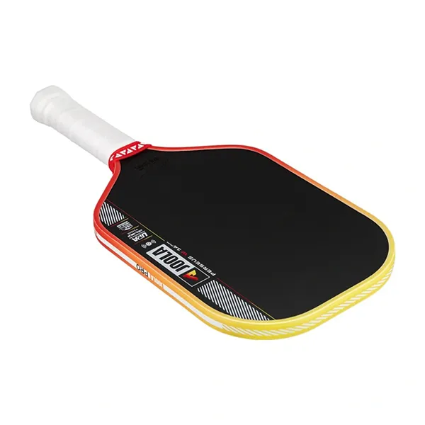 Vợt Pickleball Joola Perseus Pro IV 14mm - Vietnam Colorway Màu Đen Đỏ [Bảo Hành Chính Hãng]