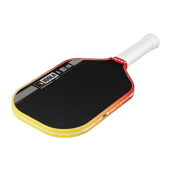 Vợt Pickleball Joola Perseus Pro IV 16mm - Vietnam Colorway Màu Đen Đỏ [Bảo Hành Chính Hãng]