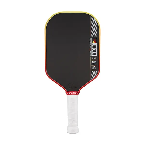 Vợt Pickleball Joola Perseus Pro IV 16mm - Vietnam Colorway Màu Đen Đỏ [Bảo Hành Chính Hãng]