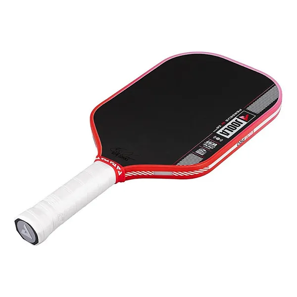 Vợt Pickleball Joola Perseus Pro IV Limited Edition 16mm Paddle Màu Hồng Đỏ