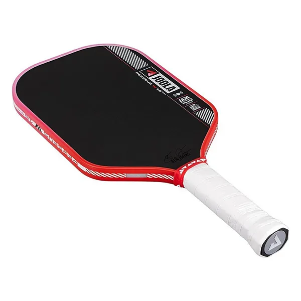 Vợt Pickleball Joola Perseus Pro IV Limited Edition 16mm Paddle Màu Hồng Đỏ