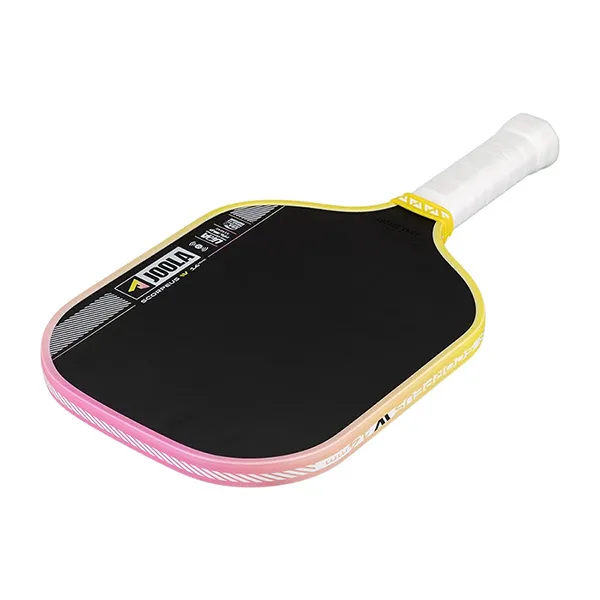 Vợt Pickleball Joola Scorpeus Pro IV 14mm - Asia Colorway (DTC) Màu Đen Vàng [Bảo Hành Chính Hãng]