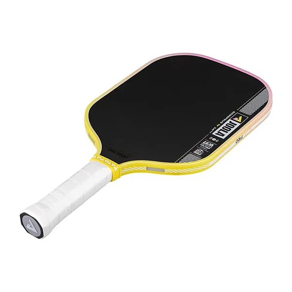 Vợt Pickleball Joola Scorpeus Pro IV 14mm - Asia Colorway (DTC) Màu Đen Vàng [Bảo Hành Chính Hãng]