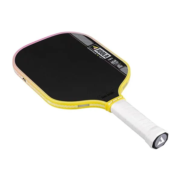 Vợt Pickleball Joola Scorpeus Pro IV 14mm Asia Colorway Màu Hồng - Vàng