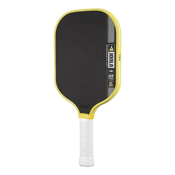 Vợt Pickleball Joola Scorpeus Pro IV 14mm Vietnam Colorway Màu Vàng