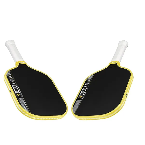 Vợt Pickleball Joola Scorpeus Pro IV 14mm - Vietnam Colorway Màu Đen Vàng [Bảo Hành Chính Hãng]