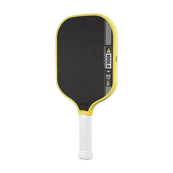 Vợt Pickleball Joola Scorpeus Pro IV 14mm - Vietnam Colorway Màu Đen Vàng [Bảo Hành Chính Hãng]