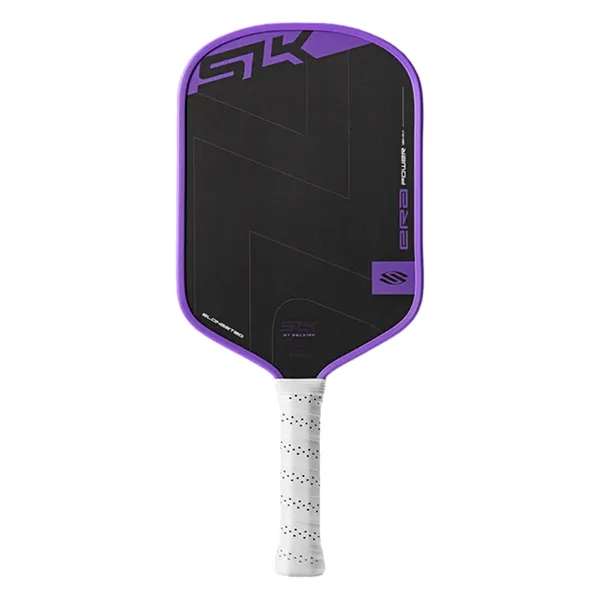 Vợt Pickleball Selkirk ERA Power Elongated 16mm Màu Đen Tím