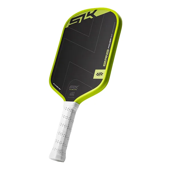Vợt Pickleball Selkirk ERA Power Elongated 16mm Màu Xanh Đen