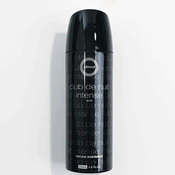 Xịt Khử Mùi Nam Armaf Club De Nuit Body Spray 200ml
