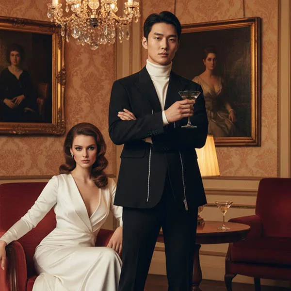 Áo Khoác Blazer Nam Dsquared2 S71BN0926 S53632 900 Màu Đen Size 46