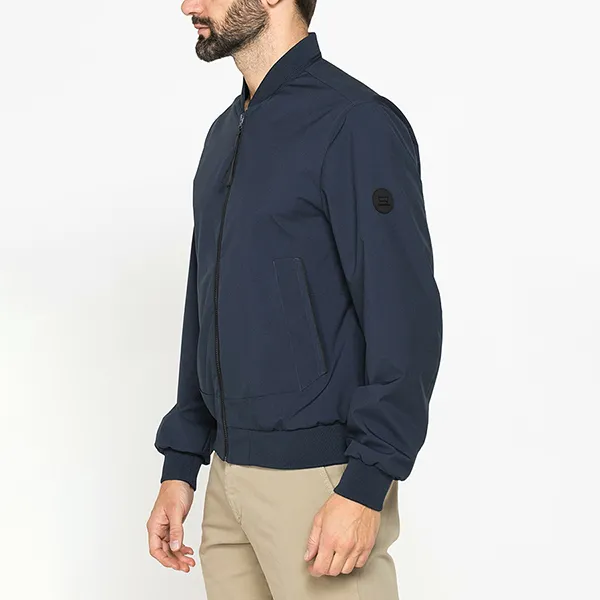 Áo Khoác Bomber Nam Carrera Jeans 408C1419A_687 Màu Xanh Navy Size M
