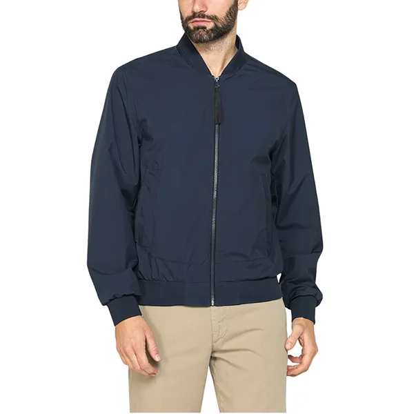Áo Khoác Bomber Nam Carrera Jeans 408C1419A_687 Màu Xanh Navy Size M