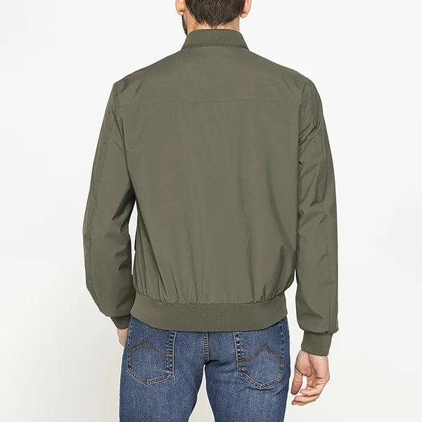 Áo Khoác Bomber Nam Carrera Jeans 408C1419A_765 Màu Xanh Rêu Size M