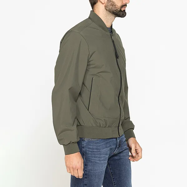 Áo Khoác Bomber Nam Carrera Jeans 408C1419A_765 Màu Xanh Rêu Size M