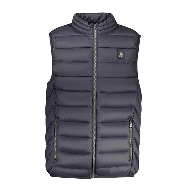 Áo Khoác Gile Nam Marina Yachting 252T02001_BL65000 Màu Xanh Than Size S