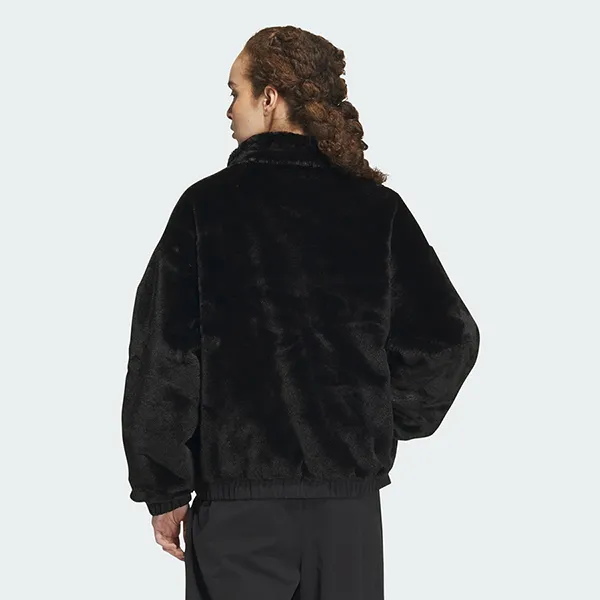 Áo Khoác Lông Nữ Adidas City Escape Midweight Jacket IP7044 Màu Đen Size M (Form china)