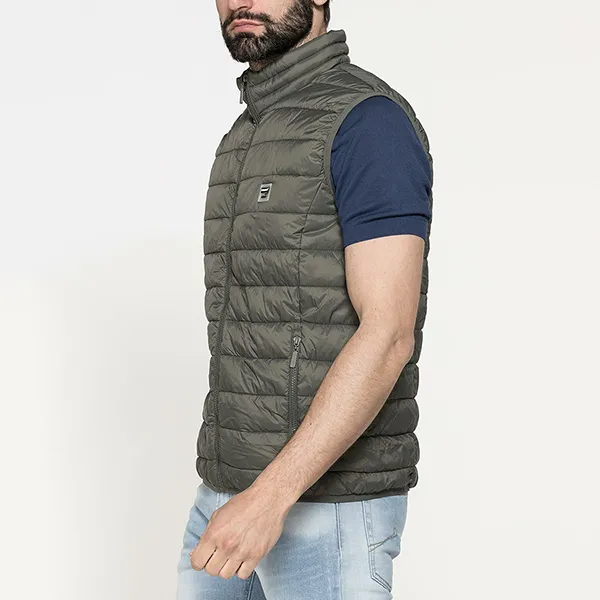 Áo Khoác Nam Carrera Jeans 406P1417A_765 Màu Xanh Rêu Size M