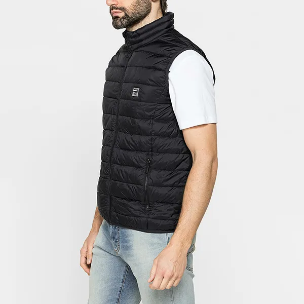 Áo Khoác Nam Carrera Jeans 406P1417A_899 Màu Đen Size M