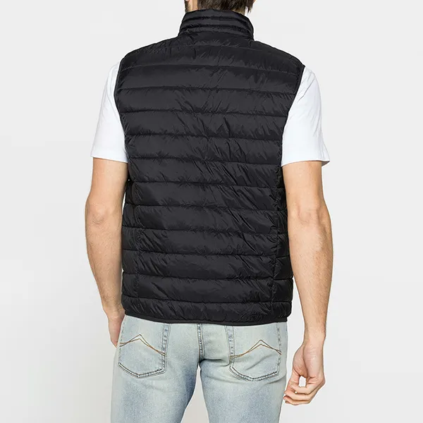 Áo Khoác Nam Carrera Jeans 406P1417A_899 Màu Đen Size M